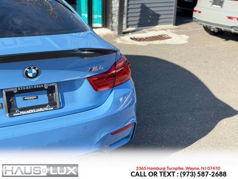 Used 2018 BMW M4 Coupe image 26