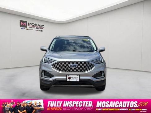 Used 2024 Ford Edge SEL w/ Convenience Package AWD/4WD image 2