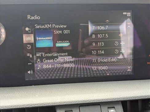 Used 2021 Lexus ES 350 w/ Premium Package image 13