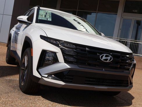 New 2026 Hyundai Tucson SEL AWD/4WD image 7
