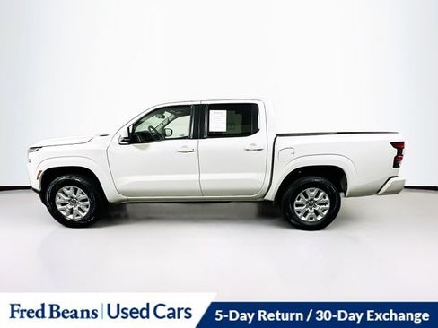 Certified 2023 Nissan Frontier SV image 4