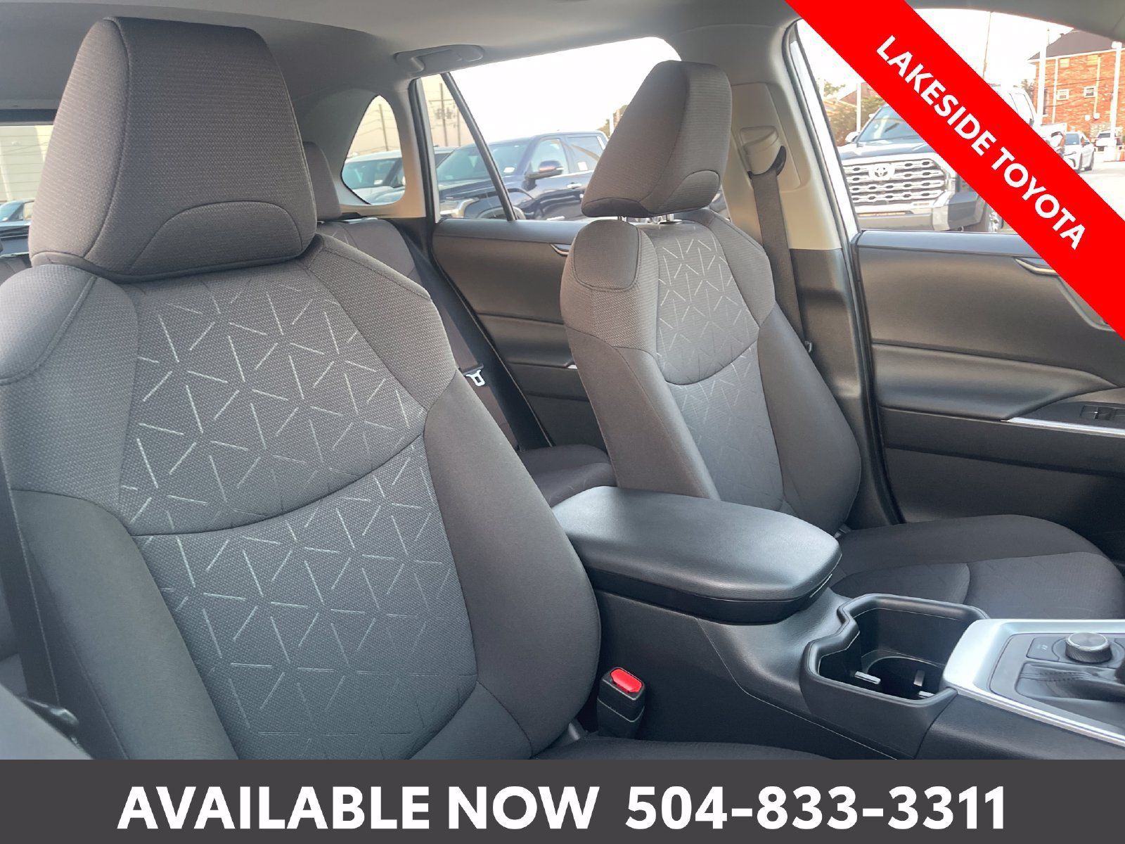 Certified 2025 Toyota RAV4 XLE w/ Convenience Package AWD/4WD image 15