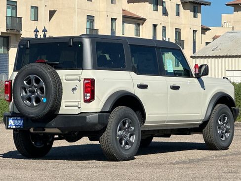 New 2026 Ford Bronco Big Bend image 4