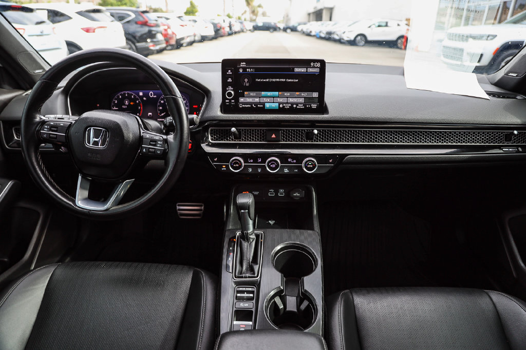 Used 2024 Honda Civic Sport Touring image 12