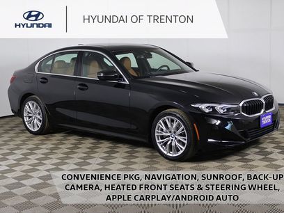 Used 2024 BMW 330i xDrive Sedan w/ Convenience Package