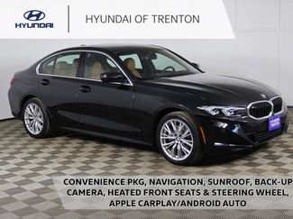 Used 2024 BMW 330i xDrive Sedan w/ Convenience Package AWD/4WD video 1