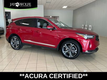 Certified 2026 Acura RDX SH-AWD w/ Technology Package