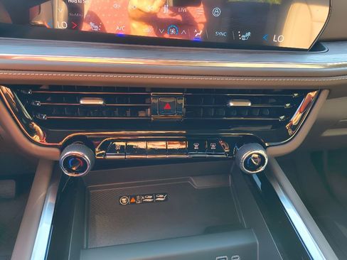 New 2026 Chevrolet Tahoe Z71 w/ Comfort Package image 30