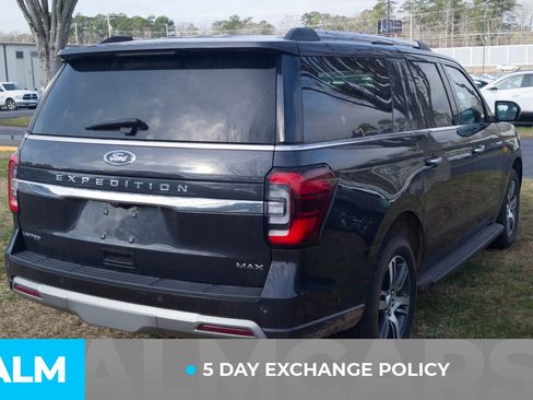 Used 2024 Ford Expedition Max Limited image 3