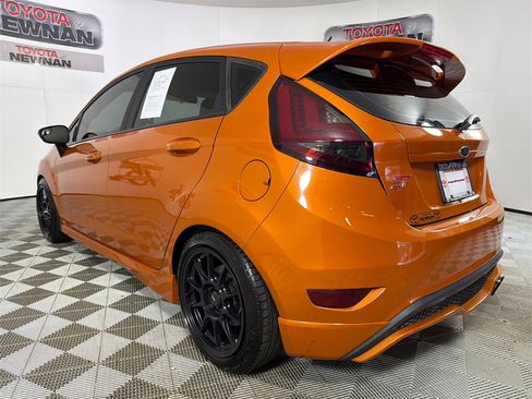 Used 2018 Ford Fiesta ST w/ ST Recaro Package image 6