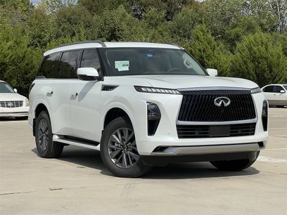 New 2026 INFINITI QX80 Pure