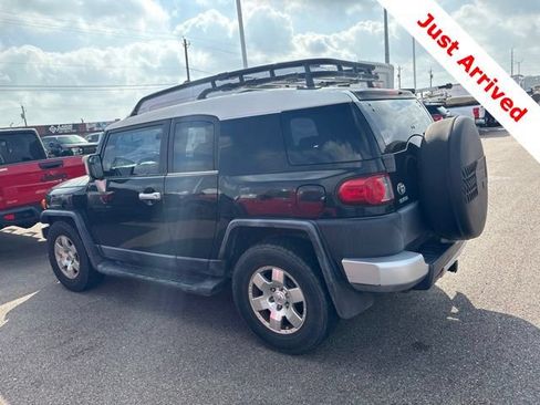 Used 2008 Toyota FJ Cruiser 2WD image 11