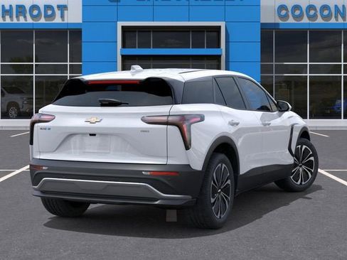 New 2026 Chevrolet Blazer EV LT FWD image 4
