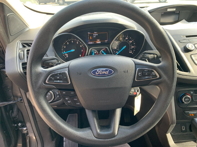 Certified 2017 Ford Escape SE AWD/4WD image 19