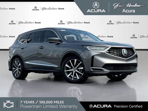 Certified 2026 Acura MDX FWD w/ Technology Package image 1