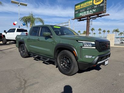 Certified 2023 Nissan Frontier Pro-X w/ Pro-X Premium Package
