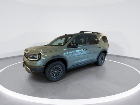 New 2026 Honda Passport TrailSport image 4