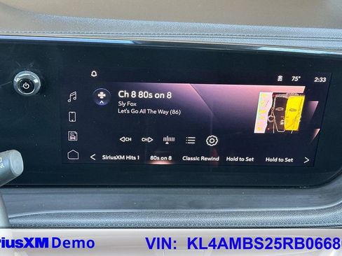 Used 2024 Buick Encore GX Preferred FWD image 29