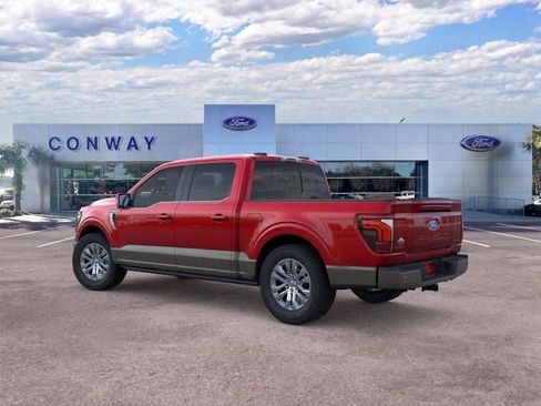 New 2026 Ford F150 King Ranch w/ Equipment Group 601A High RWD image 4