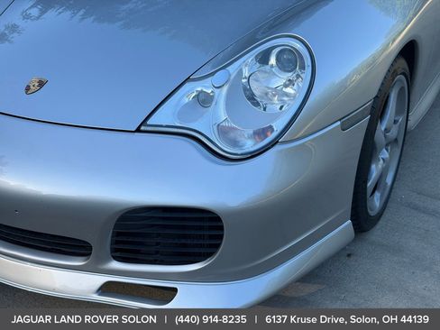 Used 2003 Porsche 911 GT2 RWD image 6