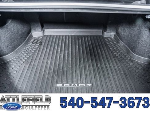 Used 2024 Toyota Camry XSE w/ Navigation Package image 11