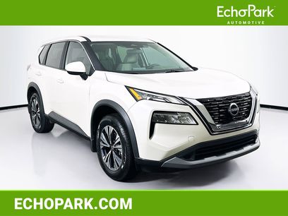 Used 2023 Nissan Rogue SV