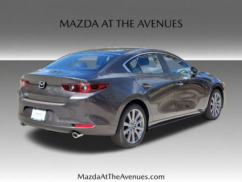 New 2026 MAZDA MAZDA3 2.5 S Sedan w/ Preferred Pkg FWD image 4