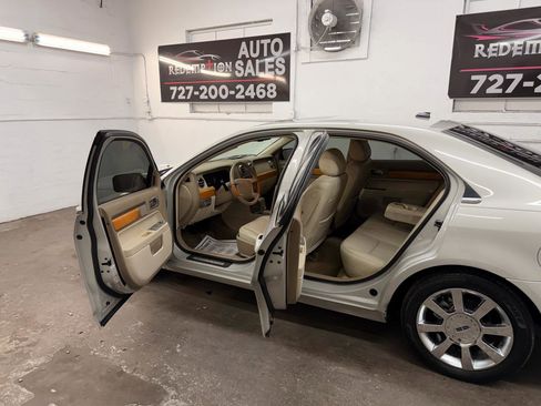 Used 2008 Lincoln MKZ AWD image 12