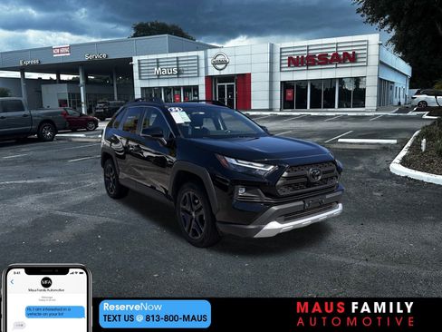 Used 2024 Toyota RAV4 Adventure image 1