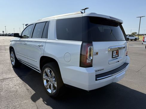 Used 2018 GMC Yukon Denali w/ Open Road Package AWD/4WD image 4