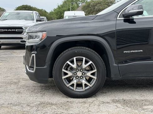 Used 2023 GMC Acadia SLT AWD/4WD image 6