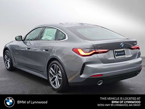 New 2026 BMW 430i xDrive w/ Premium Package AWD/4WD image 5
