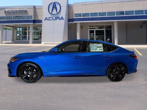 New 2026 Acura Integra A-Spec image 2