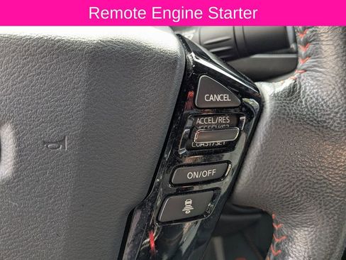 Used 2022 Nissan Frontier Pro-X image 12