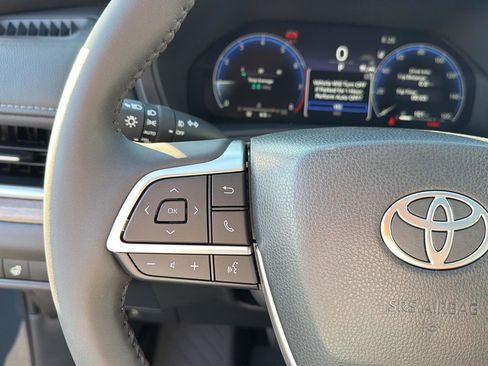 New 2026 Toyota Grand Highlander Limited image 23