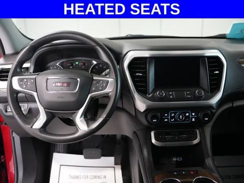 Used 2023 GMC Acadia SLE w/ Elevation Edition AWD/4WD image 2