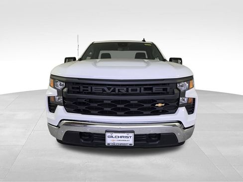 New 2026 Chevrolet Silverado 1500 W/T w/ WT Safety Package RWD image 2