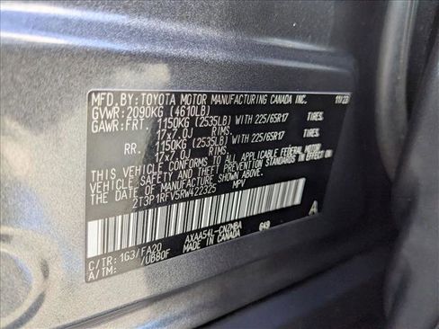 Used 2024 Toyota RAV4 XLE image 26