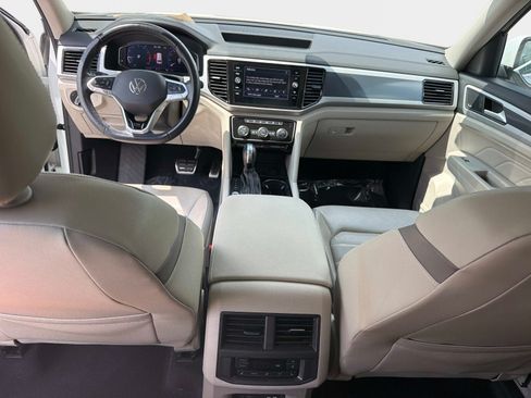 Used 2021 Volkswagen Atlas SEL Premium AWD/4WD image 18