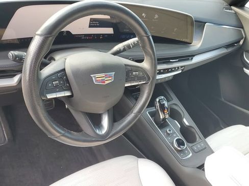 Certified 2024 Cadillac XT4 Sport AWD/4WD image 12
