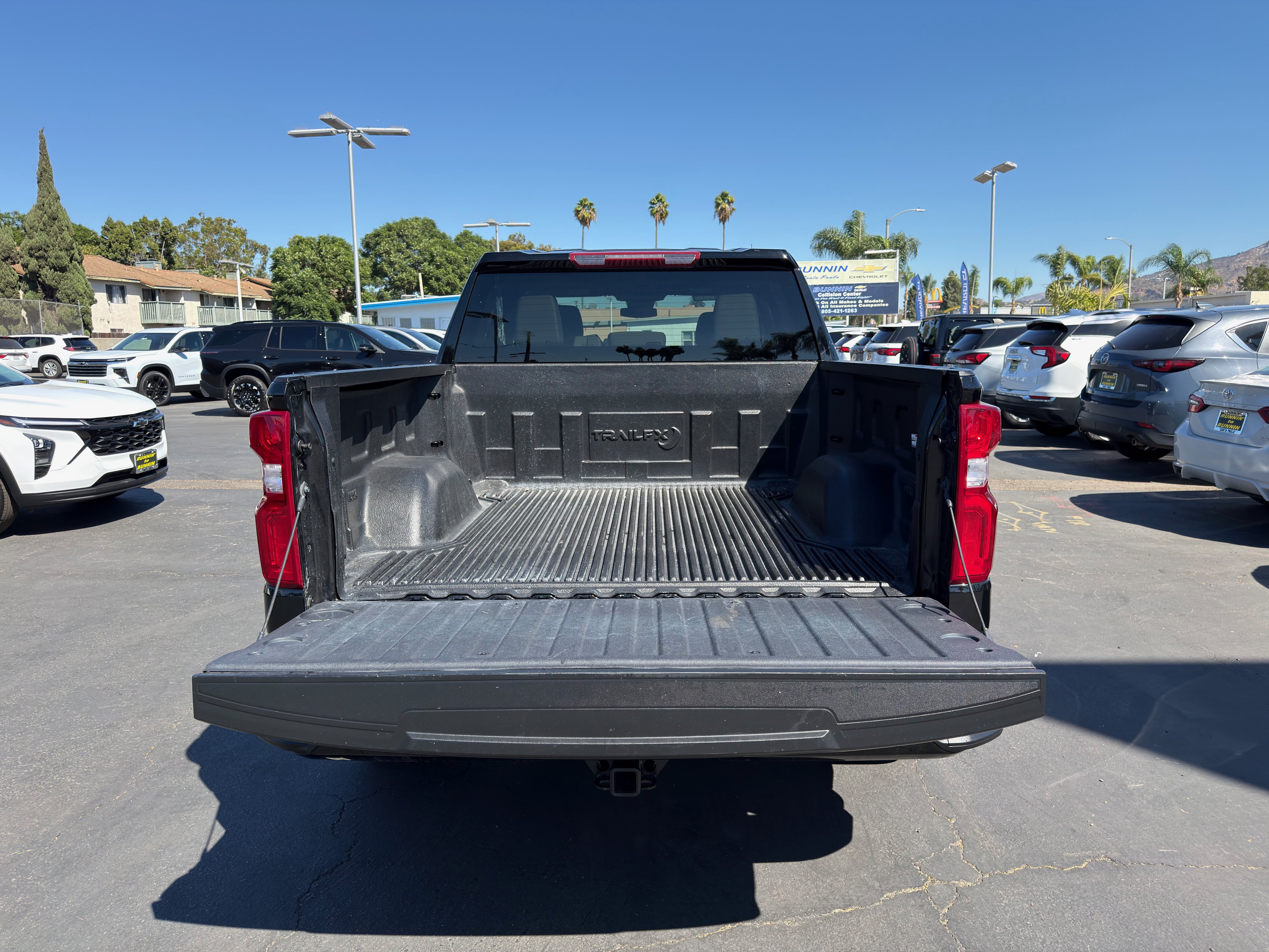 Used 2026 Chevrolet Silverado 1500 RST RWD image 17