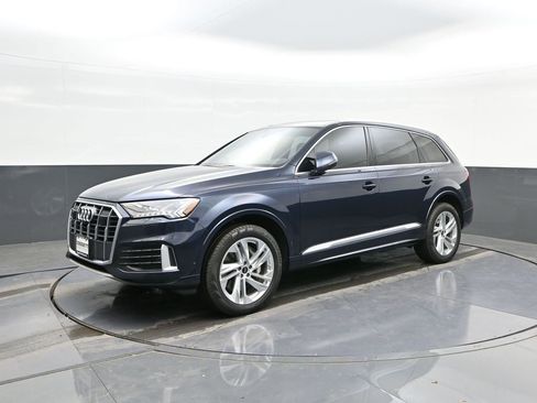 Used 2024 Audi Q7 2.0T Premium Plus w/ Premium Plus Package image 32