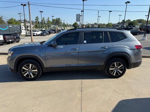 Used 2021 Volkswagen Atlas SE FWD image 9