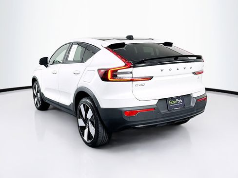 Used 2023 Volvo C40 P8 Recharge Plus w/ Climate Package image 5