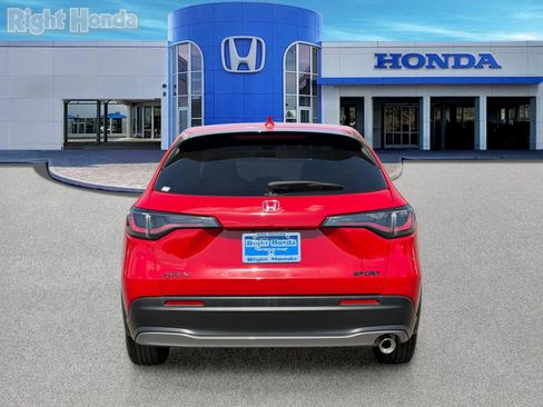 Certified 2026 Honda HR-V Sport image 7
