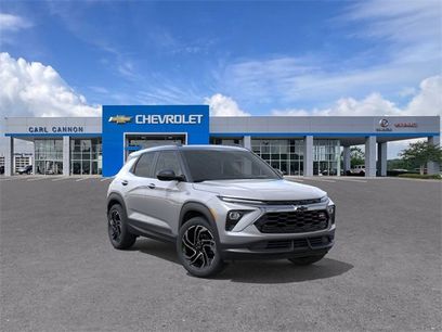 New 2026 Chevrolet TrailBlazer RS w/ Convenience Package