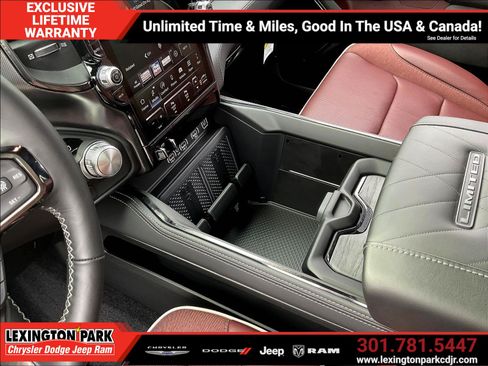 New 2026 RAM 1500 Limited AWD/4WD image 8