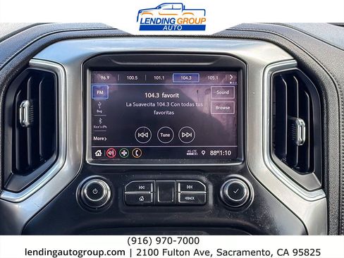 Used 2021 Chevrolet Silverado 1500 LT RWD image 12