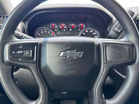 Used 2020 Chevrolet Silverado 1500 Custom Trail Boss w/ Custom Convenience Package AWD/4WD image 22