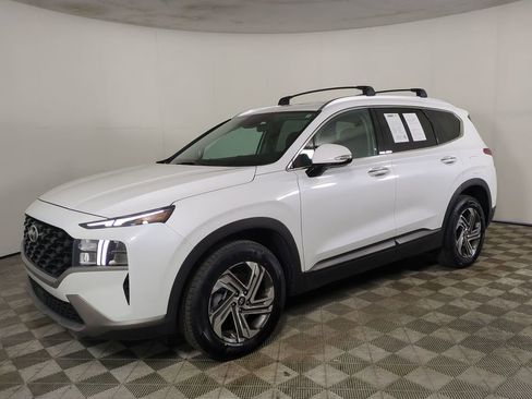 Certified 2023 Hyundai Santa Fe SEL image 9